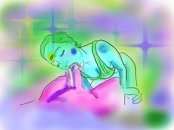 Image of Trippy porn 