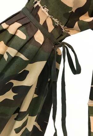 Image of Army Fatigue Jacket 