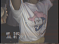 Image 2 of CHA CHA QUEEN T-SHIRT