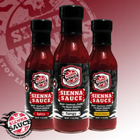 SIENNA SAUCE COMBO PACK