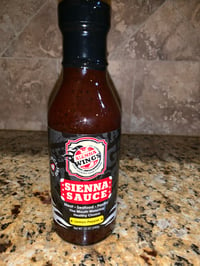 LEMON PEPPER SIENNA SAUCE