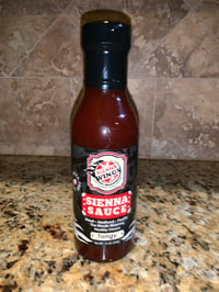 TANGY SIENNA SAUCE