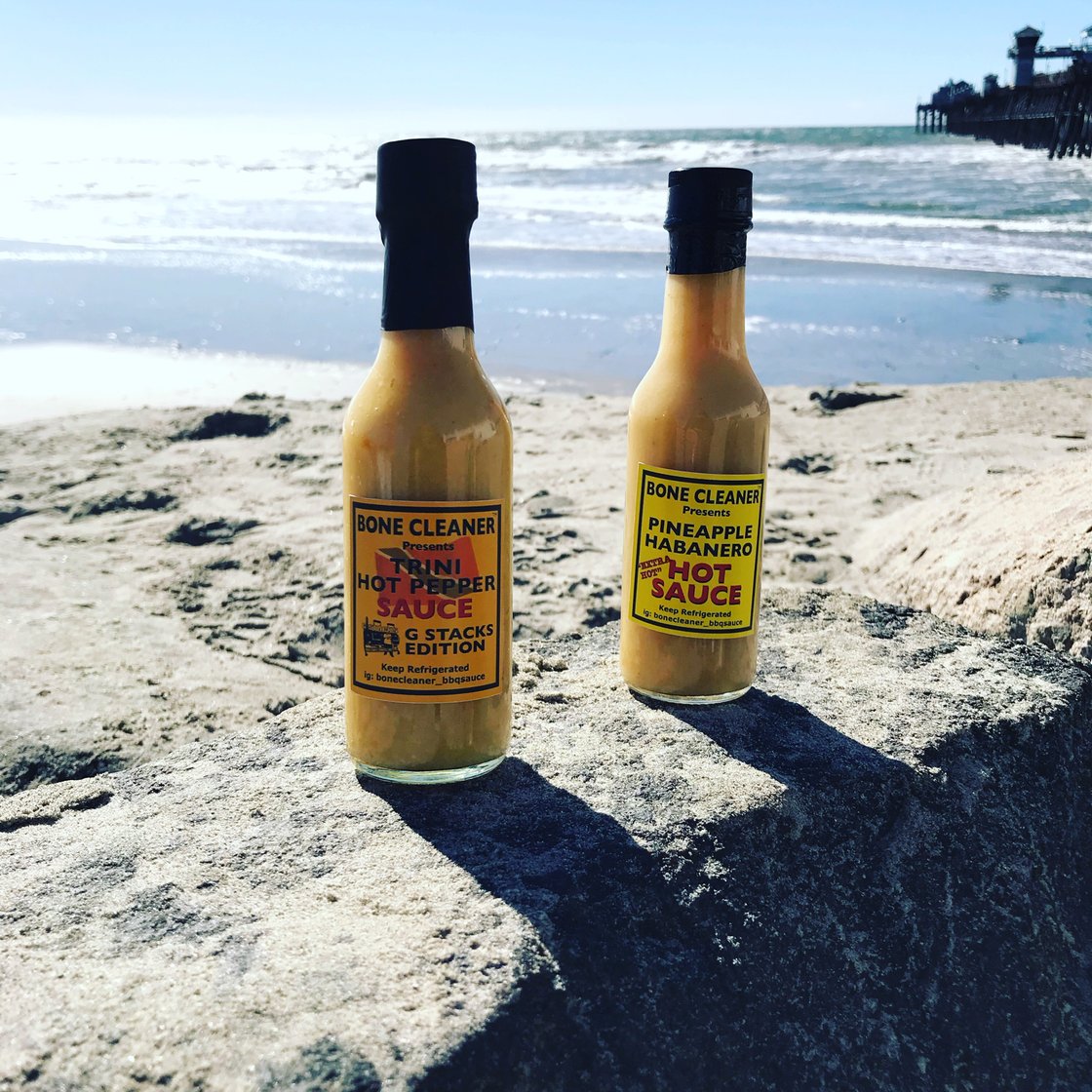 Image of Hot Pepper Pack