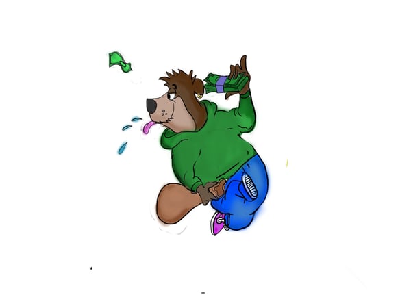 Image of Hustle bear