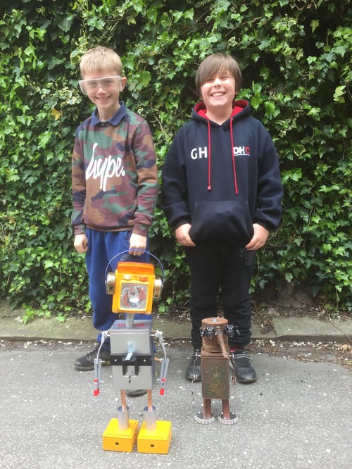 Image of Robot workshops