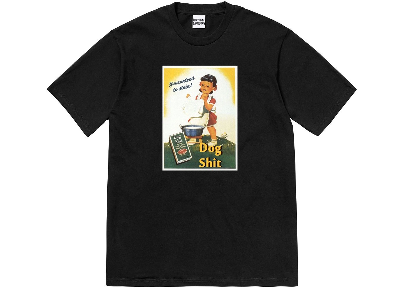 Image of Dog Shit Classic Tee