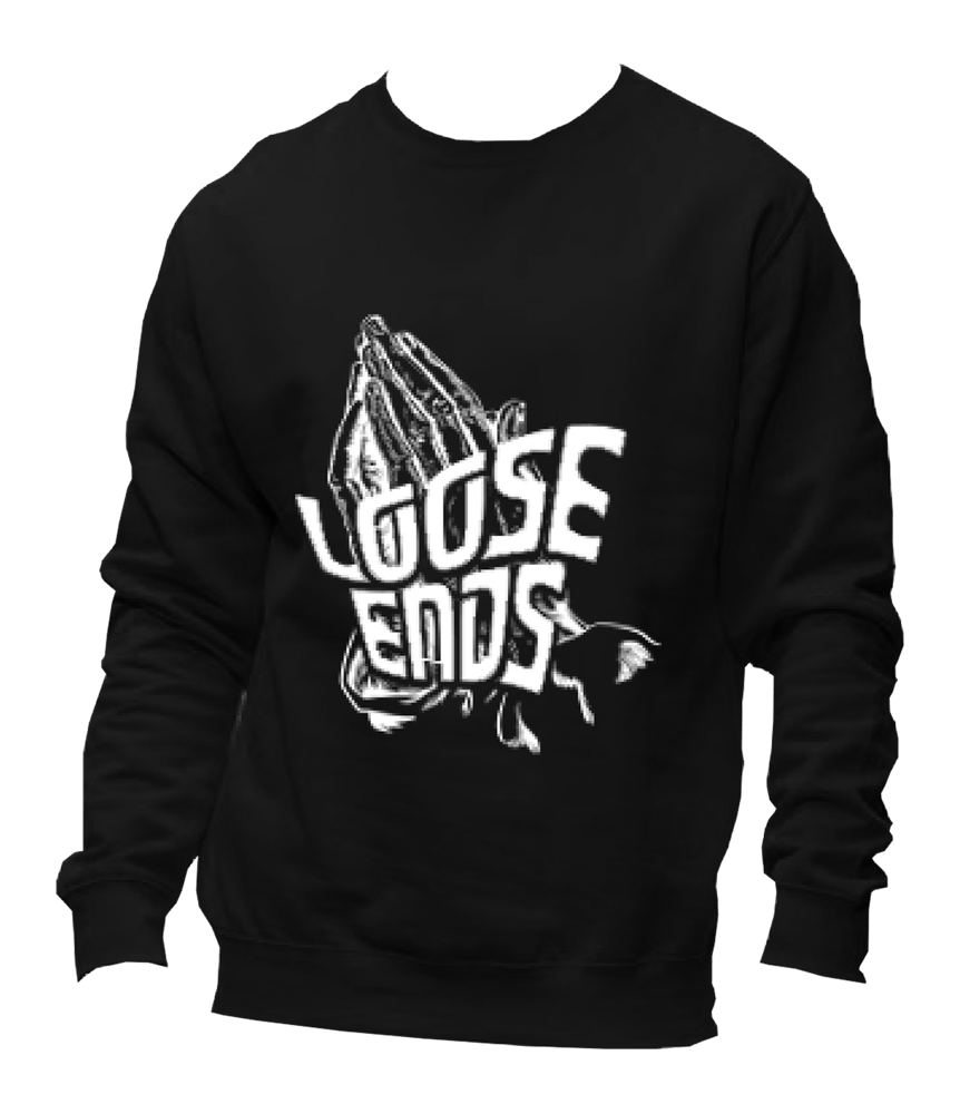 Image of Sweater Black