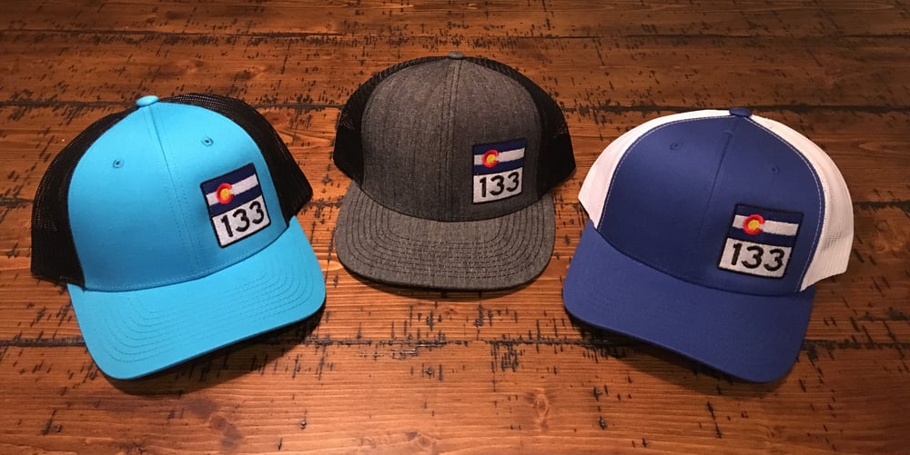 Image of Highway 133 Snapback