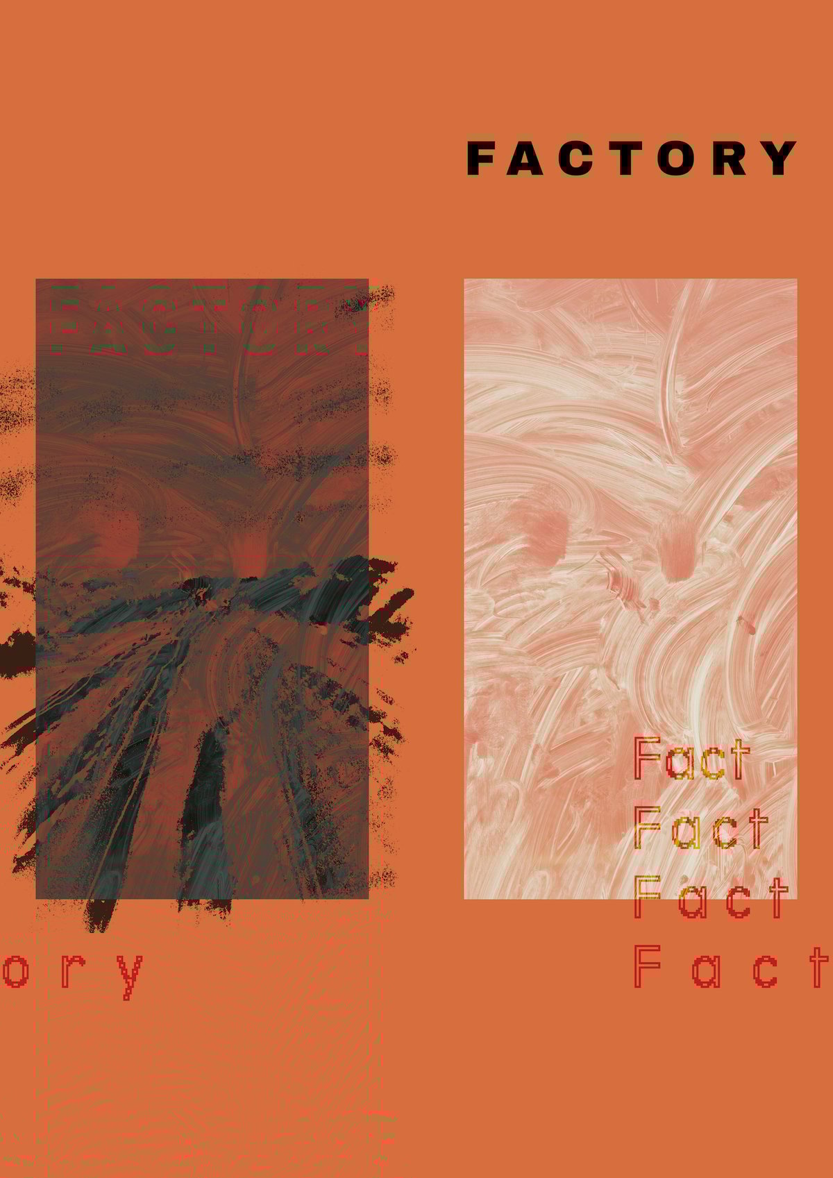Image of FACTORY ISSUE 1