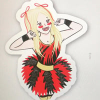 Darcy Stickers