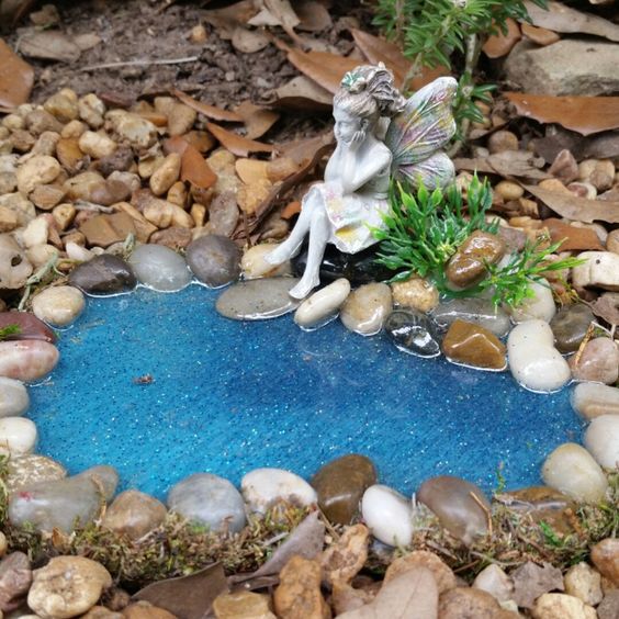 Image of Fairy Garden Pond