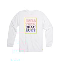 Breathe In Space Out Long Tee