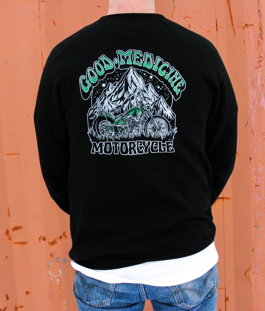 Image of Shovelhead Crew Neck