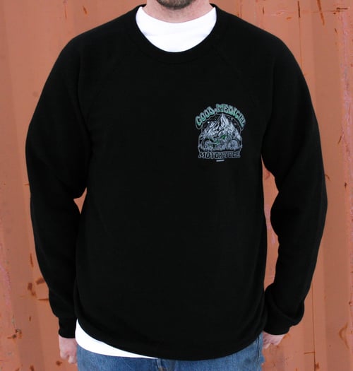 Image of Shovelhead Crew Neck