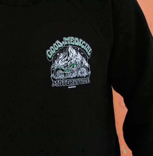 Image of Shovelhead Crew Neck