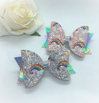 Image 2 of Glitter rainbows 
