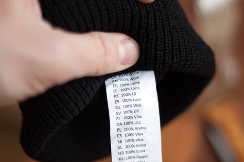 Image of The Wool Wanderer Cap (BLACK)