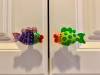 Image 5 of Fish Drawer Pull