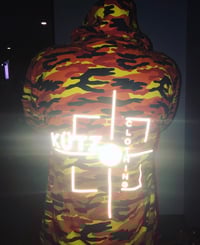 Image 1 of  KüTz Aim High Hoodies 