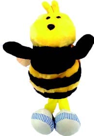 Image of Busy Bee Puppet