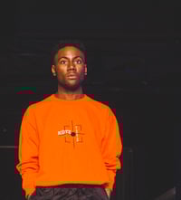 Image 2 of Orange KüTz Aim High Long Sleeve
