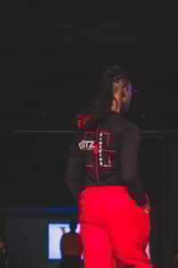 Image 3 of Black KüTz Aim High Long Sleeves