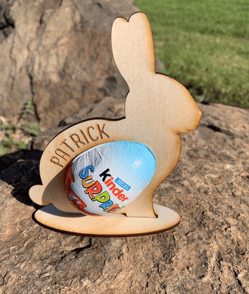 Image of Bunny egg holder 