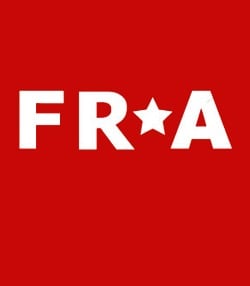 Image of FRA Signature - Red