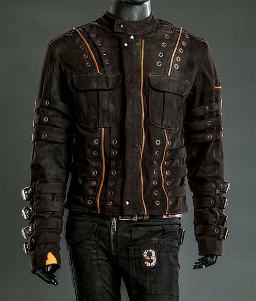 chainsaw jackets