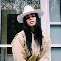 Image 2 of Vintage Style Desert Hat 