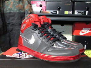 Image of Air Jordan I (1) Retro High "Legends of the Summer"