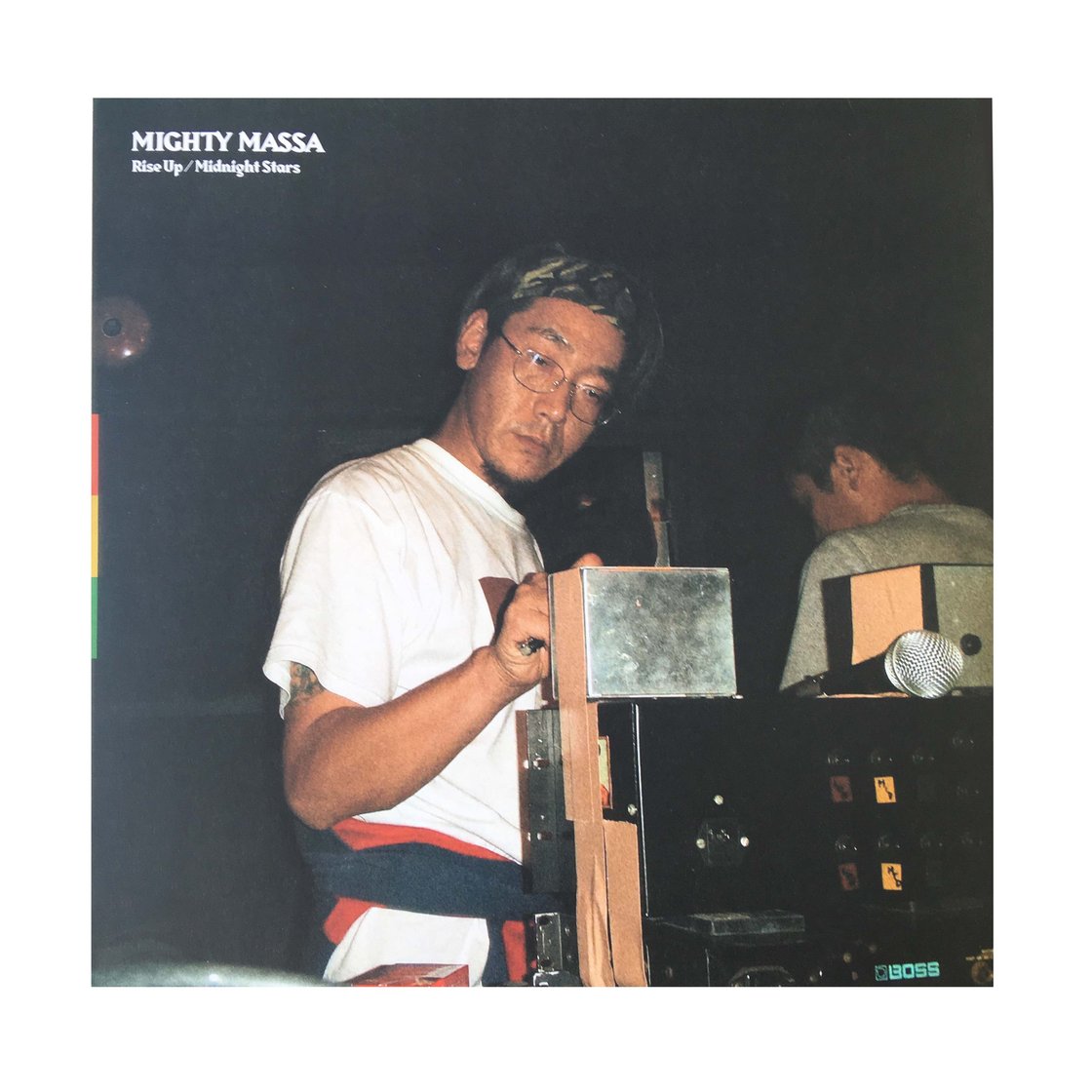 Image of Mighty Massa - Rise Up / Midnight Stars