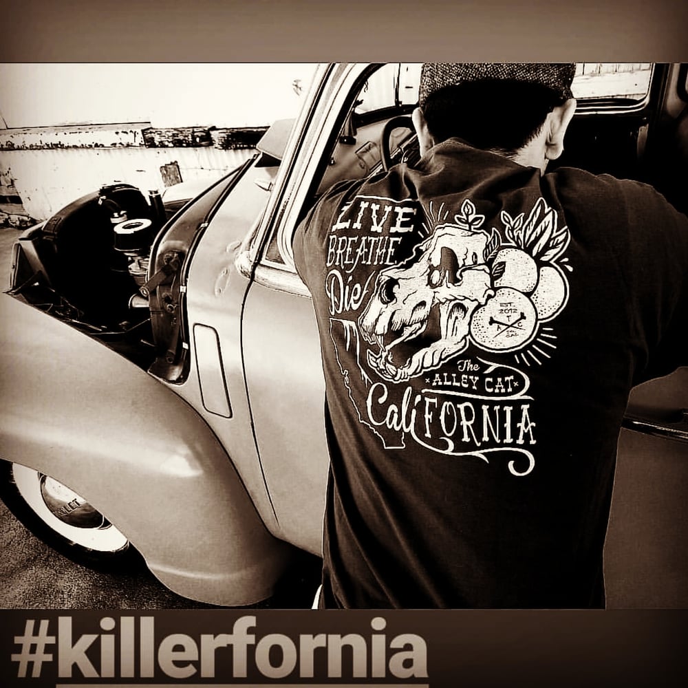 Image of Killerfornia tee