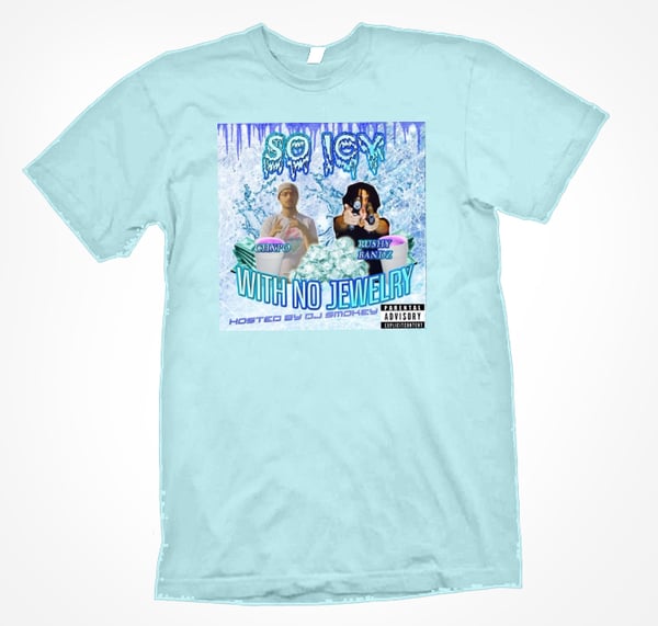 Image of SoIcy No Jewelry T-shirt