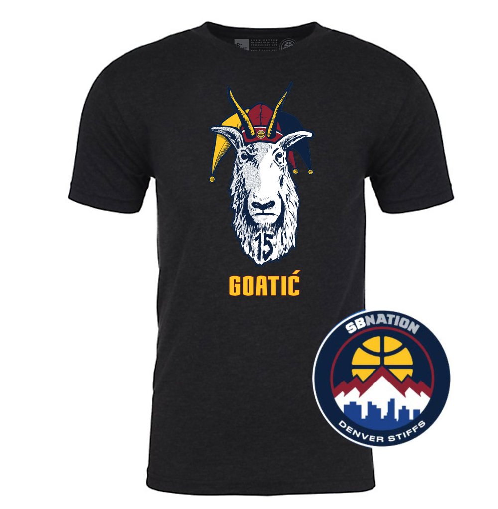 Image of Mountain GOATIC