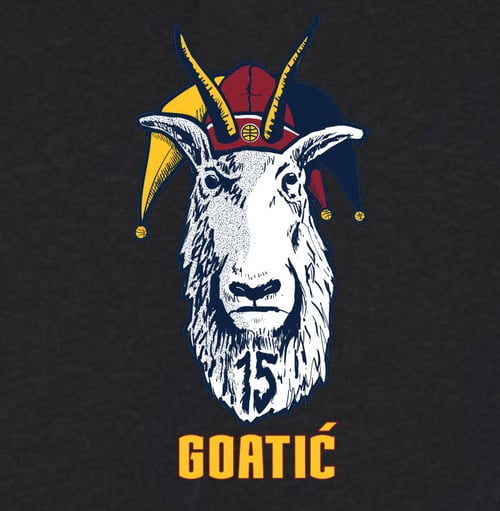 Image of Mountain GOATIC