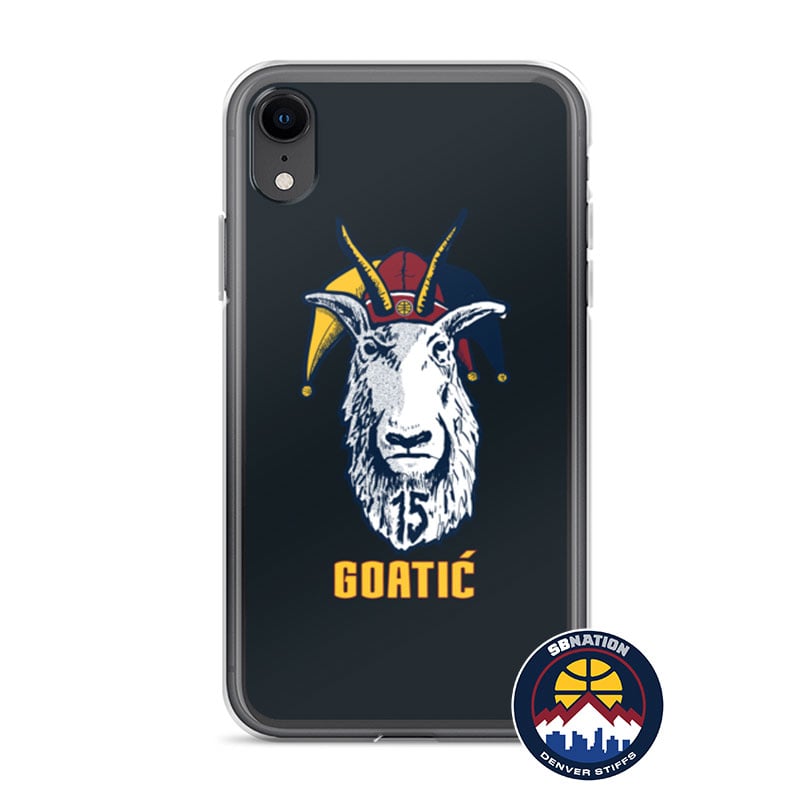 Image of Mountain Goatic Phone Case