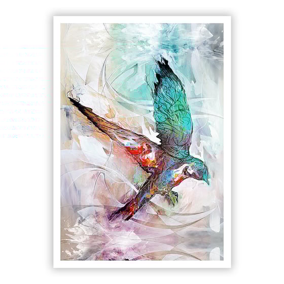 Image of Searching New Shores - OPEN EDITION PRINT _ FREE WORLDWIDE SHIPPING!!!