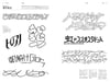 The Next Form of Lettering Designs in Japan