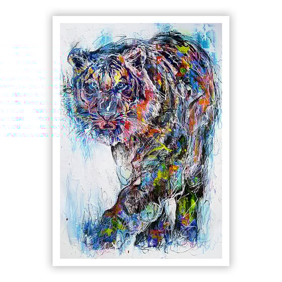 Image of Accomplish Through Stealth - OPEN EDITION PRINT - FREE WORLDWIDE SHIPPING!!!