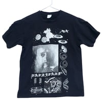 Terence McKenna 'True Hallucinations' T-Shirt 