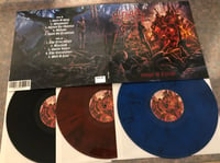 Image 1 of ACRANIUS - Reign of Terror 180g GATEFOLD LP incl. Downloadcode