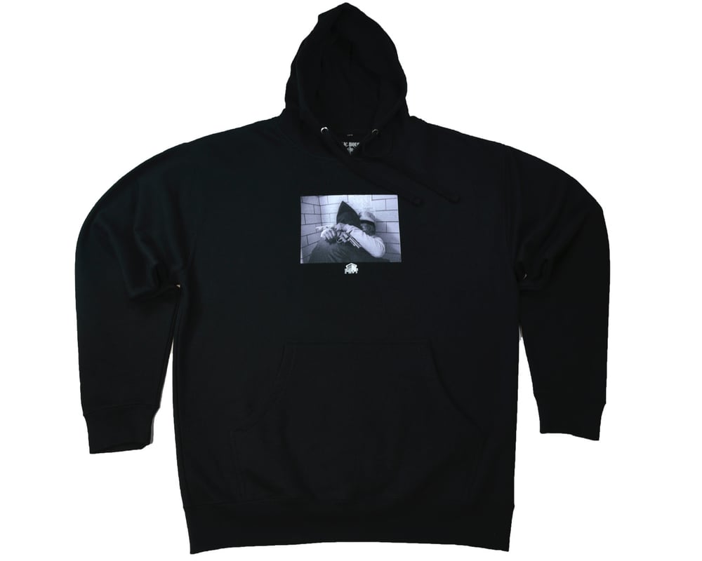 Image of PHST “RIDE OR DIE” HOODIE