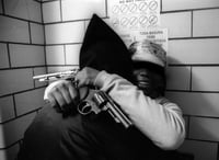 Image 3 of PHST “RIDE OR DIE” HOODIE