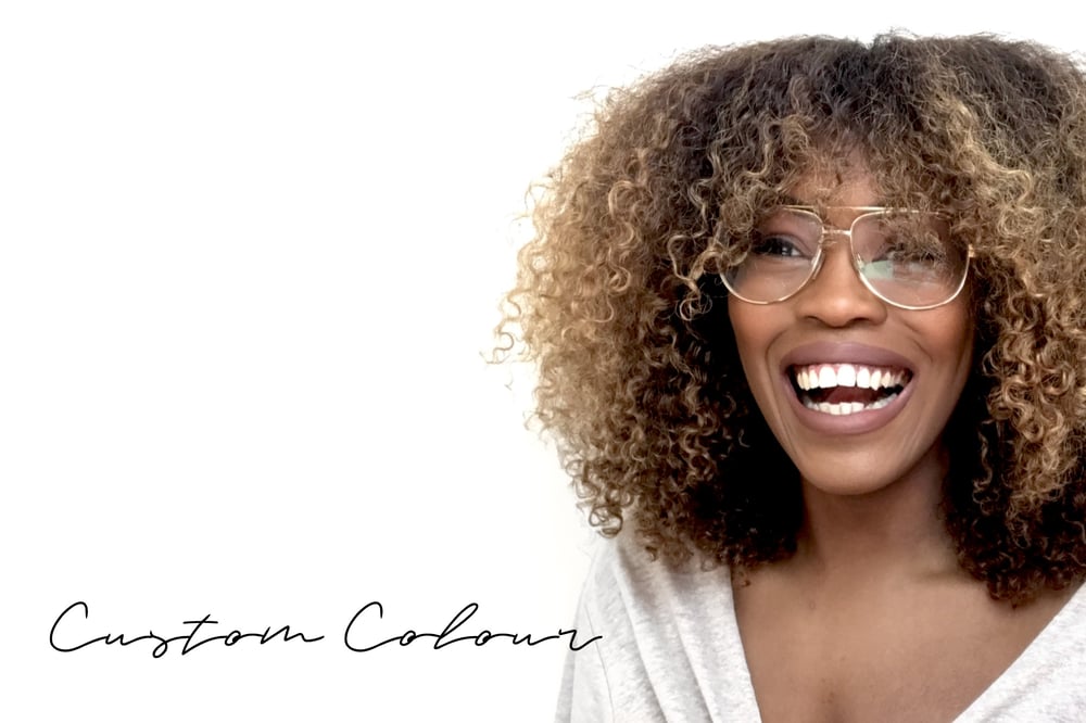 Image of Colour & Styling Services