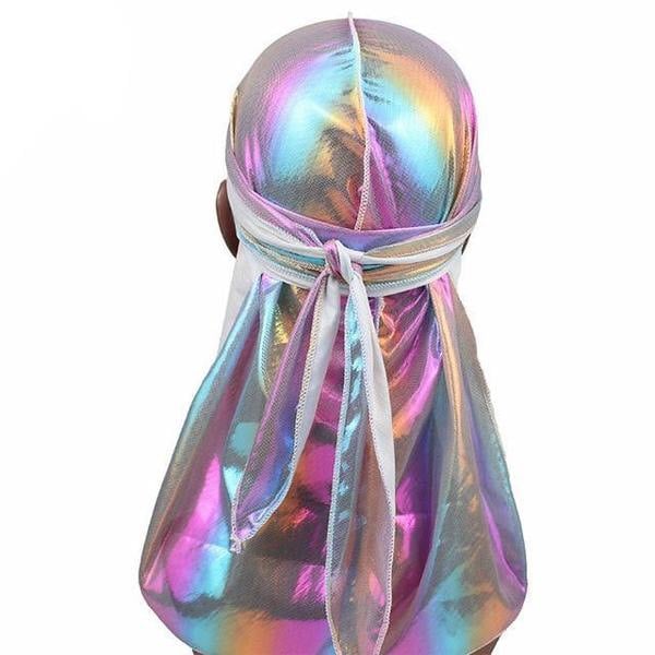 Image of Holographic Durag