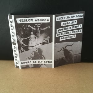 Image of Failed States - Satan Is My Lord