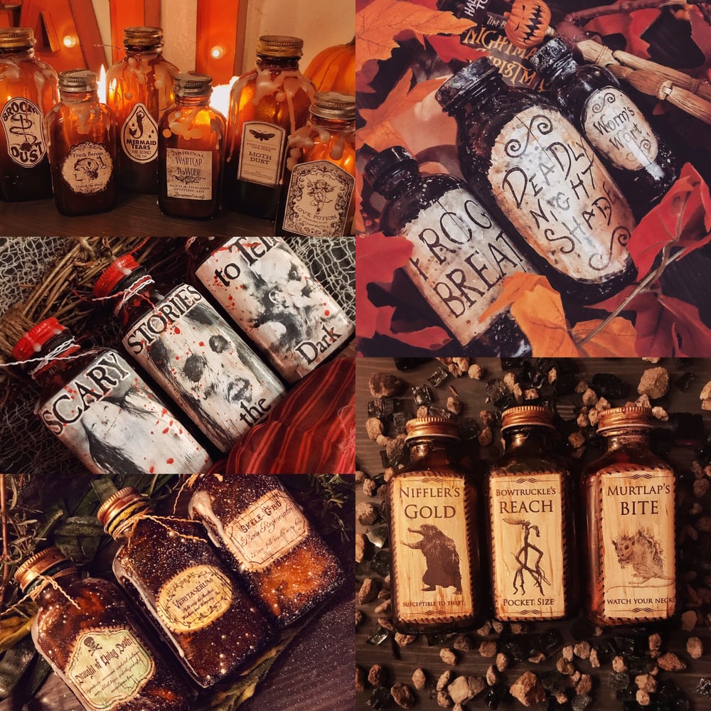 Image of Custom 3 Bottle Sets