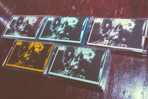 Image of Sour Days - 3 song demo