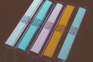 Image of Sour Days - 3 song demo